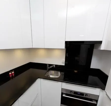 Apartment Wzgorze Magellana W Gdansku *