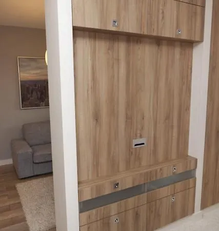 Wzgorze Magellana W Gdansku Apartment