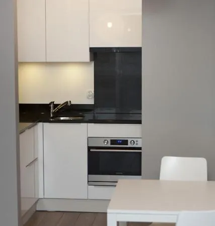 Wzgorze Magellana W Gdansku Apartment Gdansk