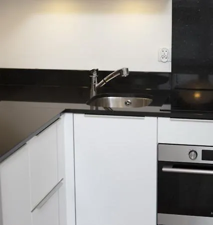 Wzgorze Magellana W Gdansku Apartment