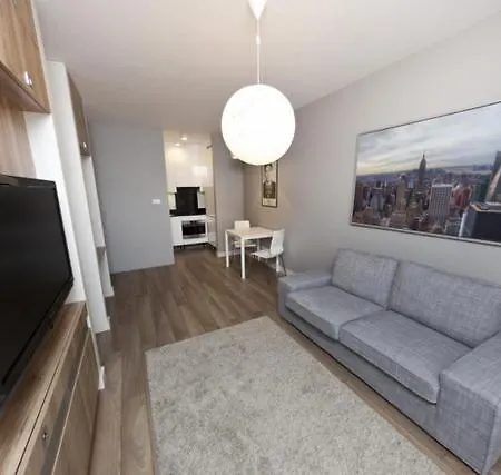 Apartment Wzgorze Magellana W Gdansku *
