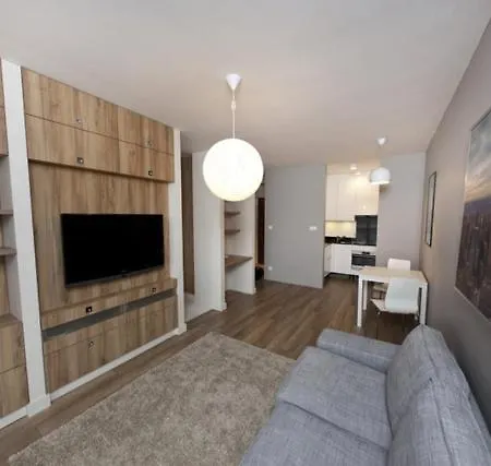 Wzgorze Magellana W Gdansku Apartment